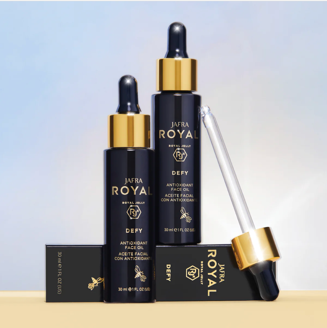 Jafra Royal Defy Oil