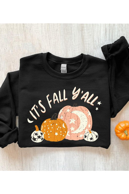 Unisex fleece sweatshirt