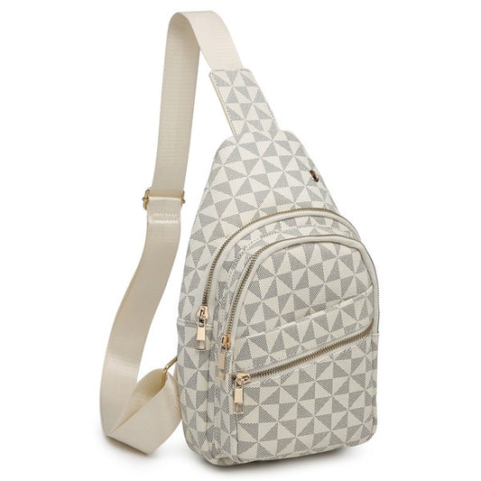 Monogram Sling Backpack (more colors)