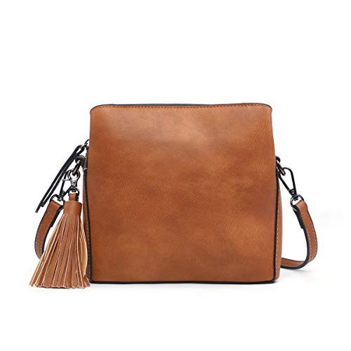 small crossbody bag triple multipockets (more colors)