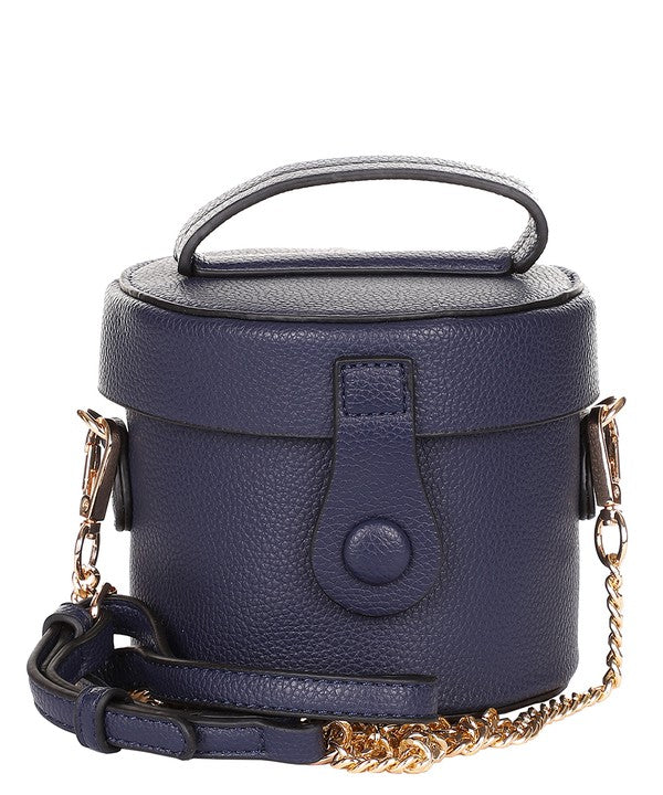 Cylindrical Crossbody Bag (more colors)