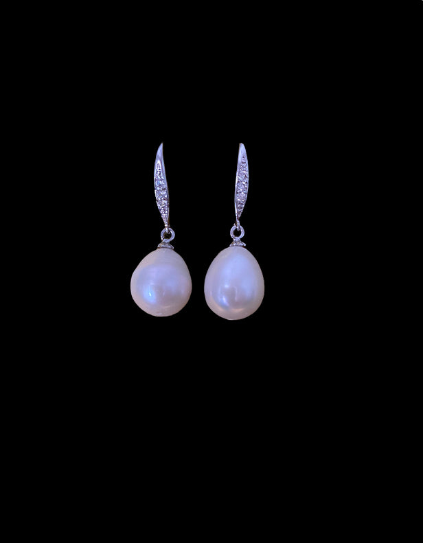 Pearl necklace set 101