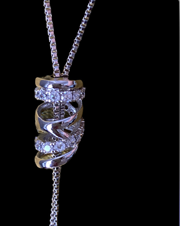 Pearl necklace set 101